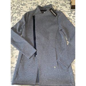 OGIO women's new with tag jacket‎ grey size small